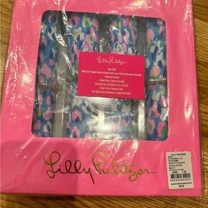 Lilly Pulitzer Napkins (4 ct)
